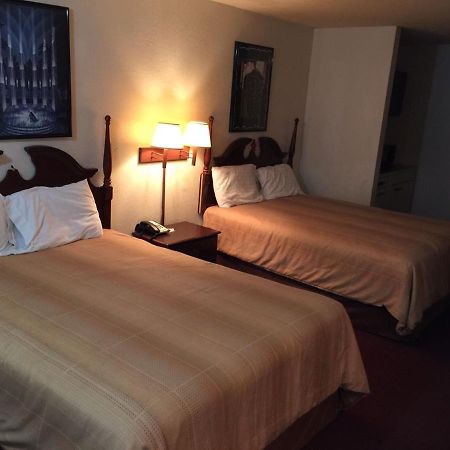 Meridian Inn Oklahoma City Airport Eksteriør bilde