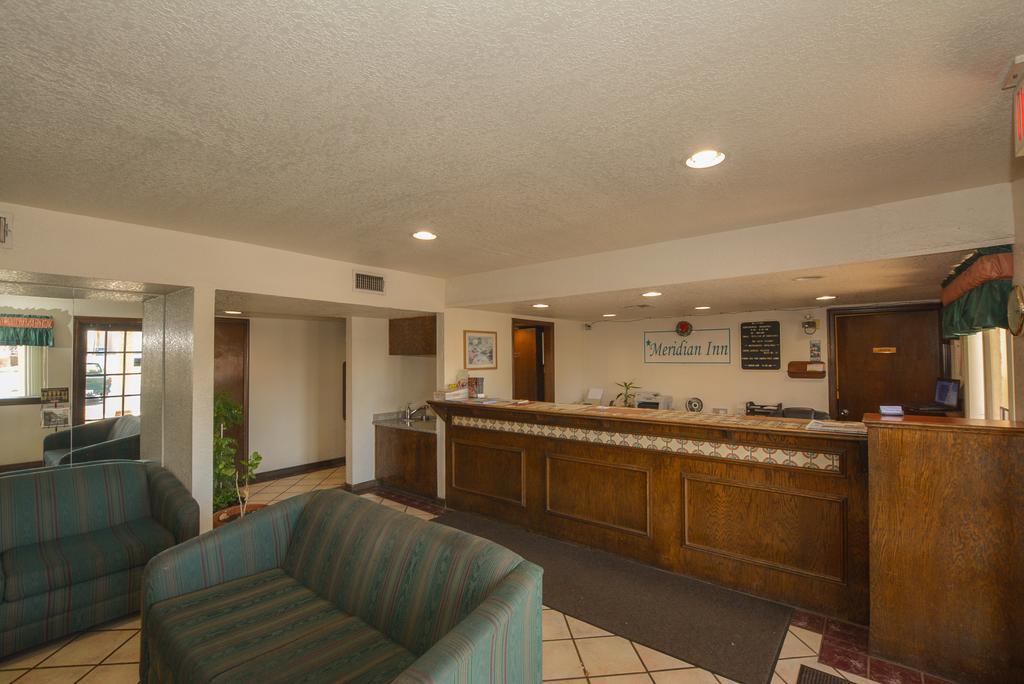 Meridian Inn Oklahoma City Airport Eksteriør bilde