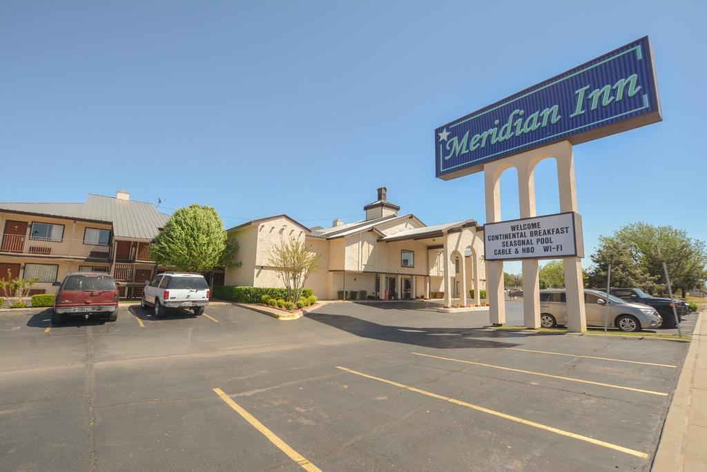 Meridian Inn Oklahoma City Airport Eksteriør bilde