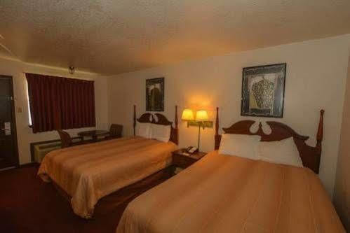 Meridian Inn Oklahoma City Airport Eksteriør bilde